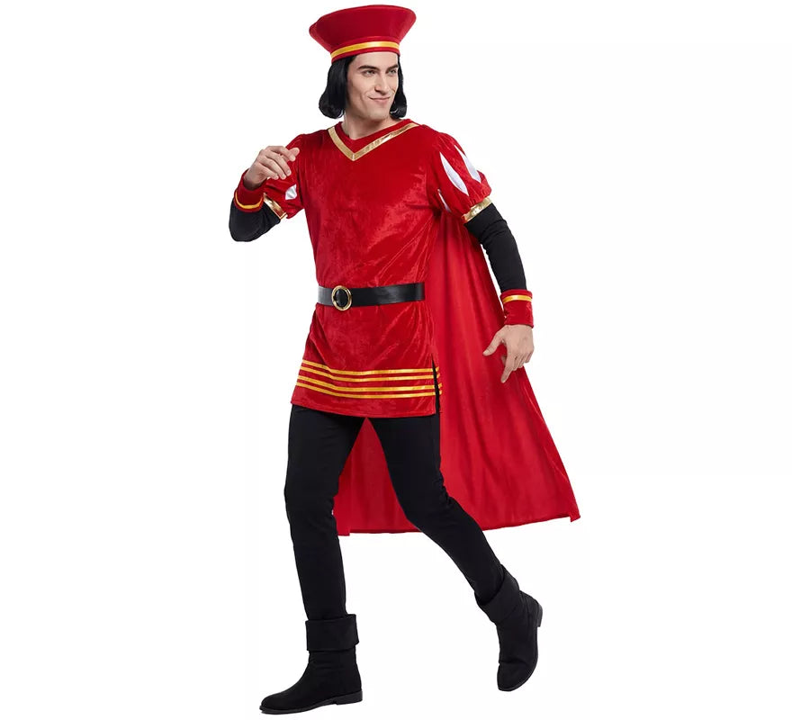 Translation missing: en.Disfraz de Lord Farquaad de Shrek para hombre