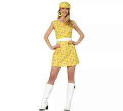 60s Costume for Women