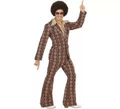 Old School 70s Costume for Men