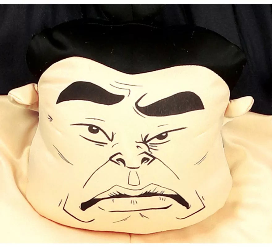 Translation missing: en.Disfraz de Luchador de Sumo a hombros para adultos