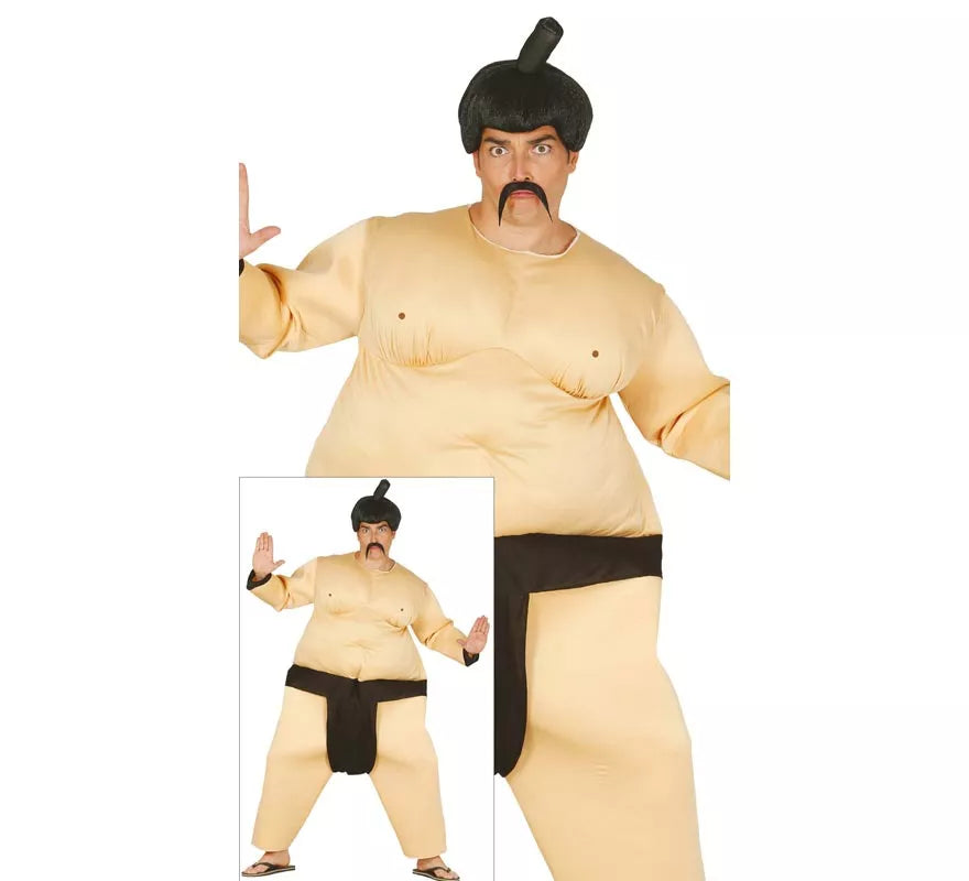 Translation missing: en.Disfraz de Luchador de Sumo para hombre