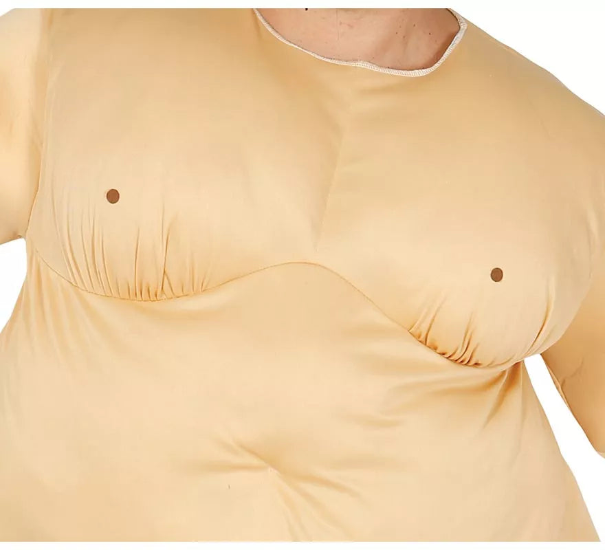Disfraz de Luchador de Sumo para hombre