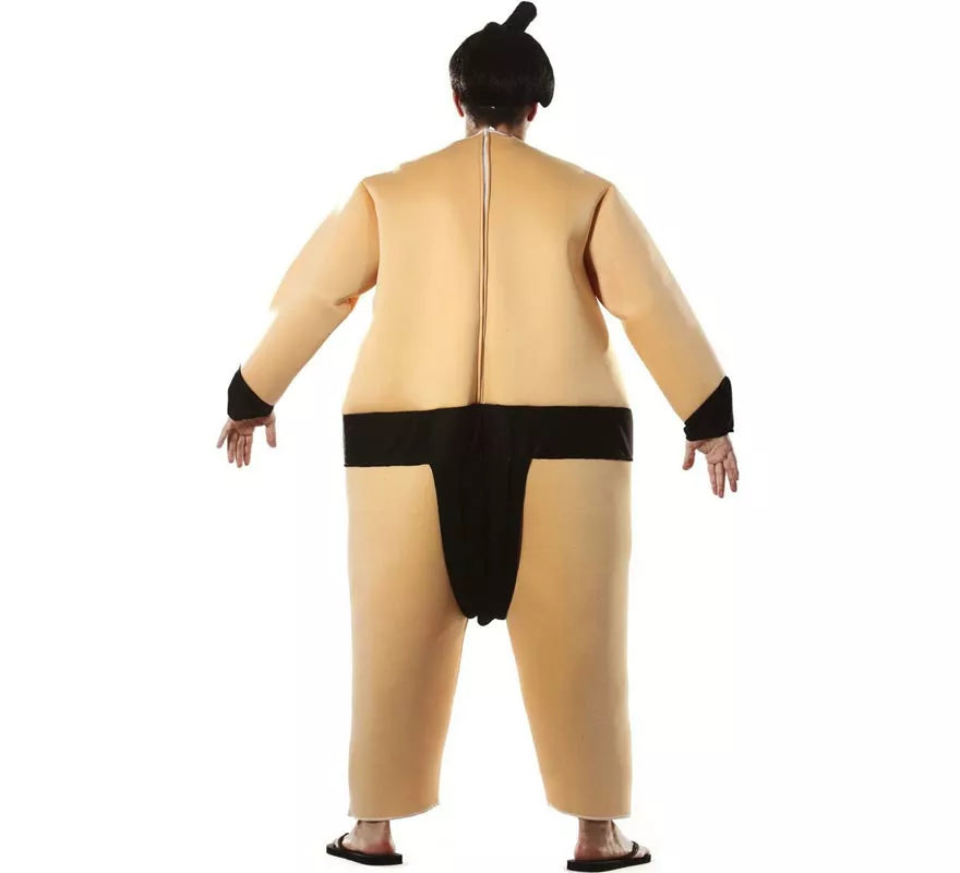 Disfraz de Luchador de Sumo para hombre