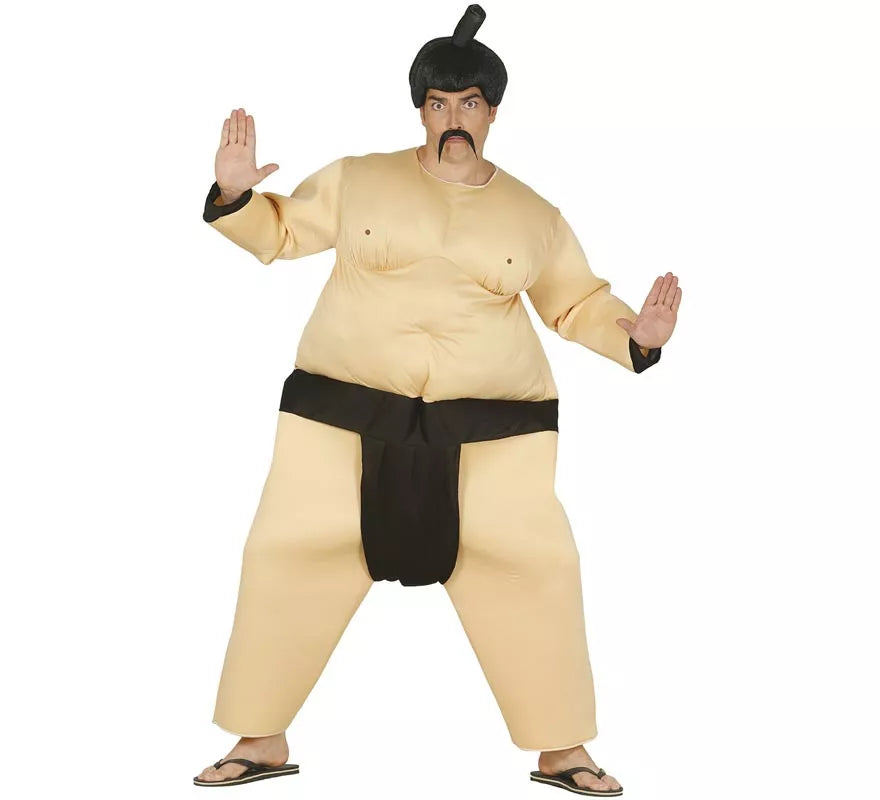 Disfraz de Luchador de Sumo para hombre