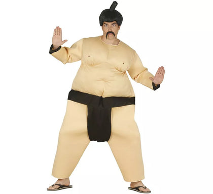 Disfraz de Luchador de Sumo para hombre