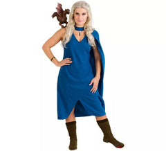 Mother of Dragons costume for women