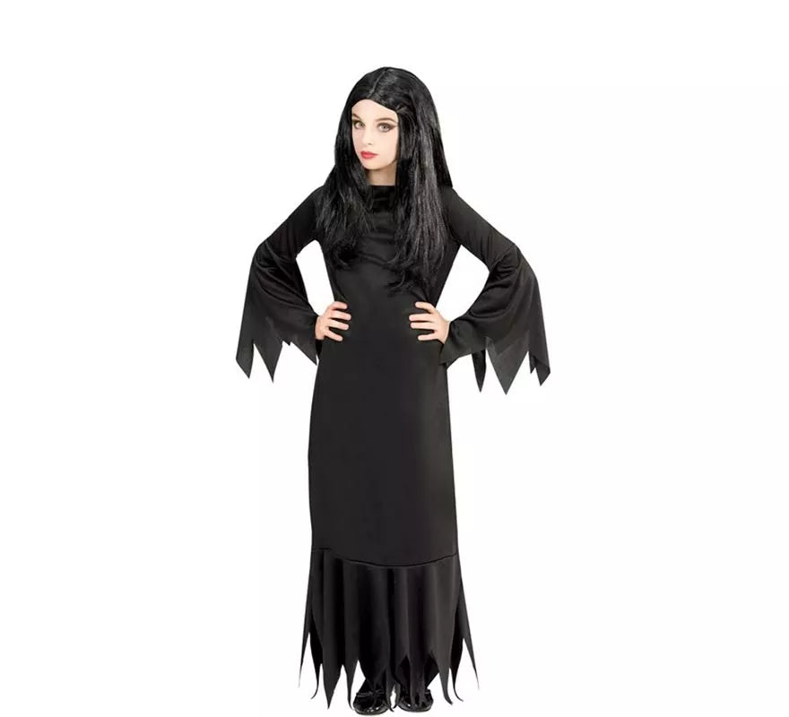 Disfraz de Madre Tenebrosa para niña