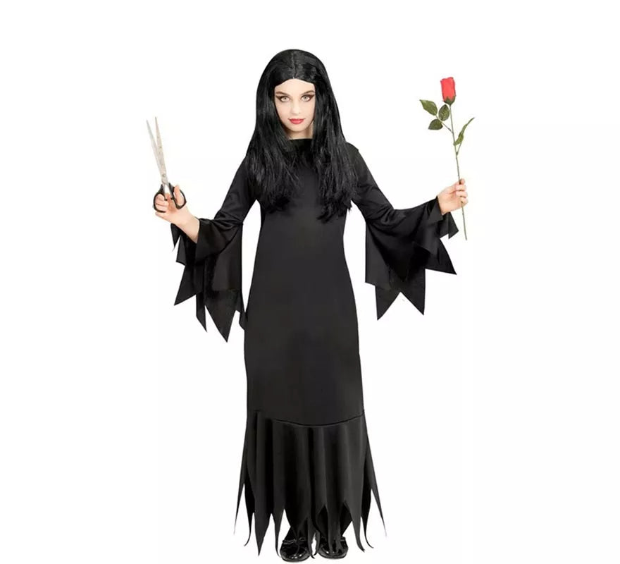 Disfraz de Madre Tenebrosa para niña