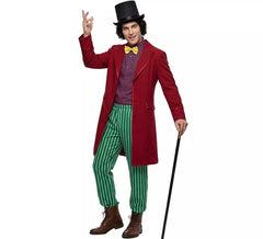 Classic Chocolatier Master Costume for Men