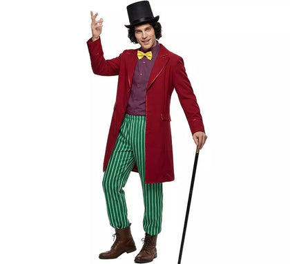 Disfraz de Maestro Chocolatero Clásico para hombre
