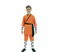 Disfraz de Maestro Shaolin Infantil para niño