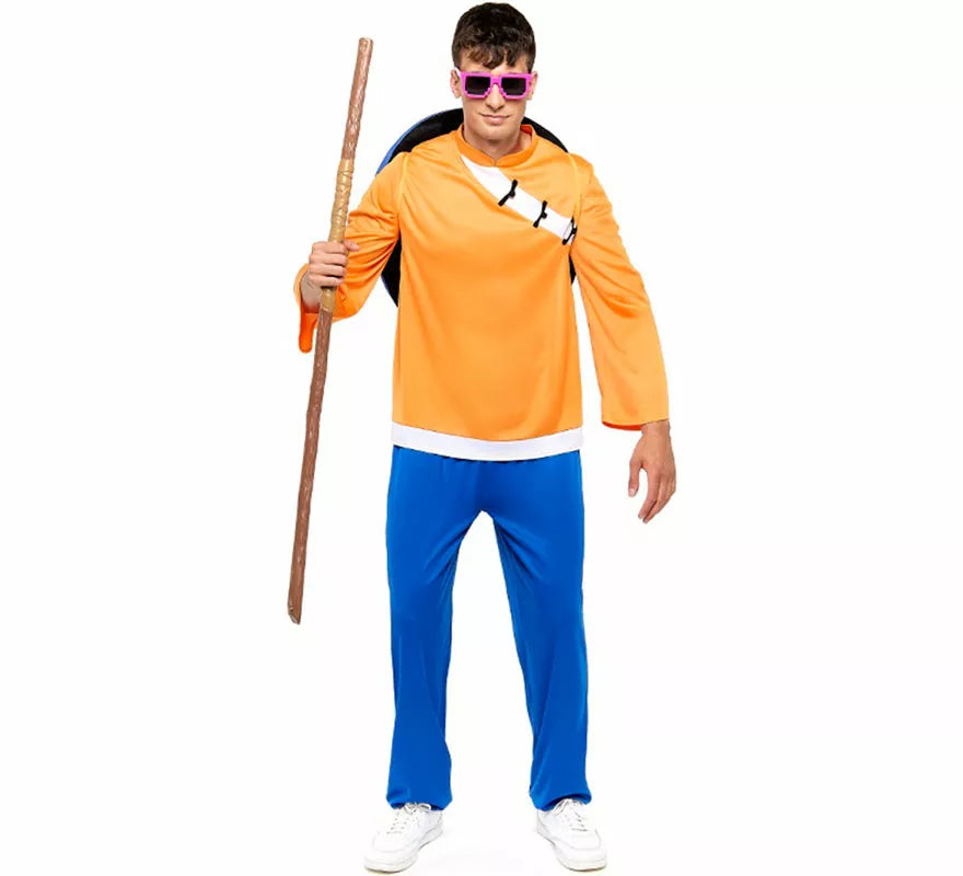 Disfraz de Maestro Tortuga para hombre