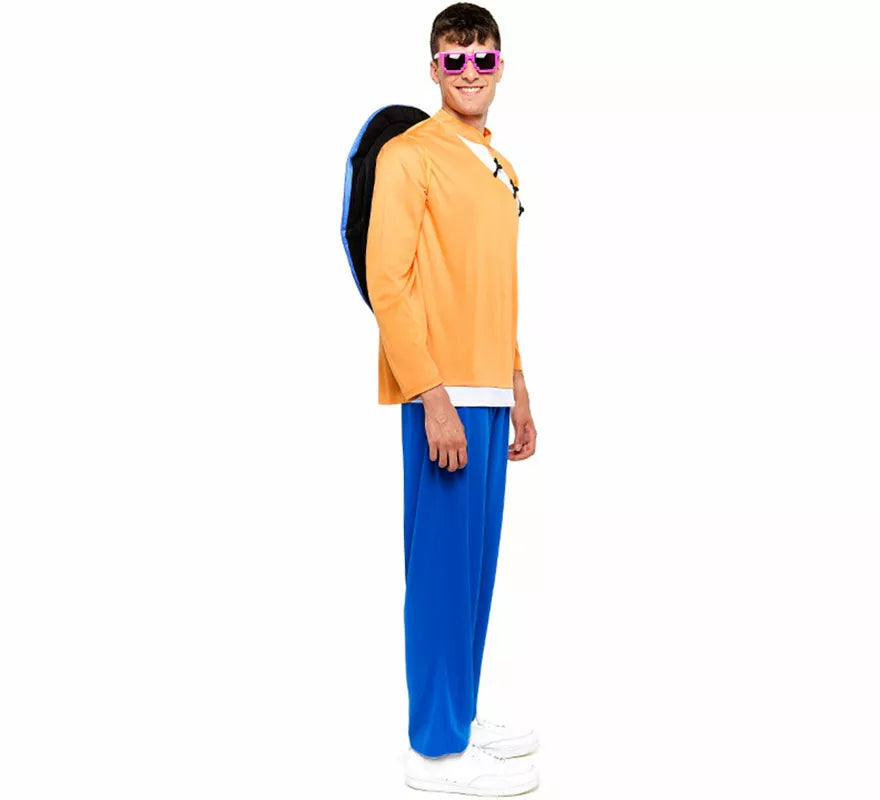 Disfraz de Maestro Tortuga para hombre