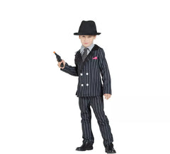 Mafioso costume for children