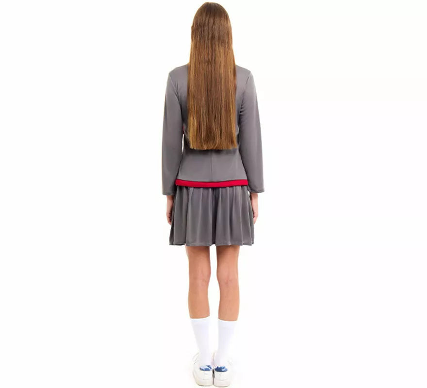 Disfraz de Maga Colegial para mujer