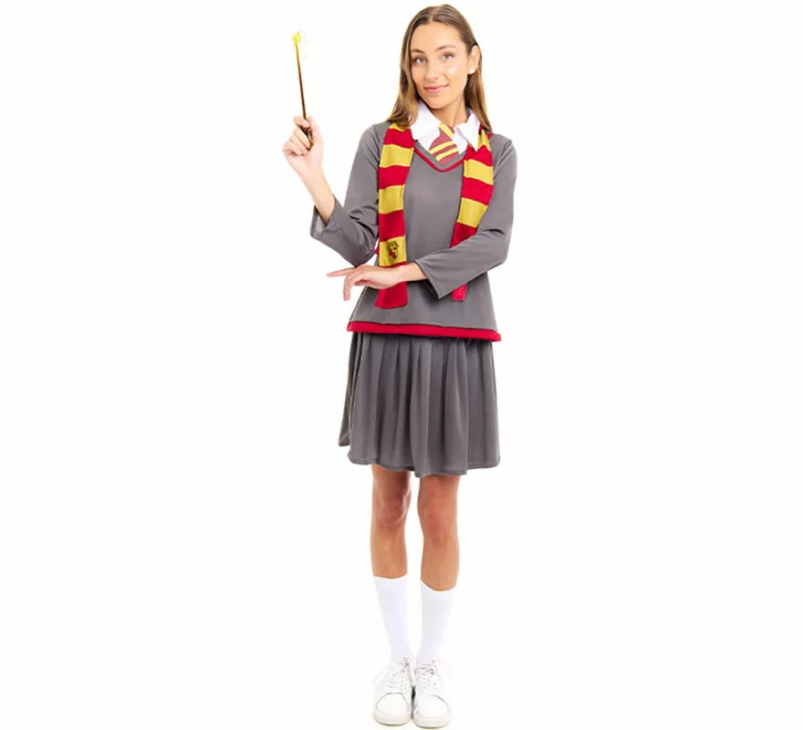Translation missing: en.Disfraz de Maga Colegial para mujer