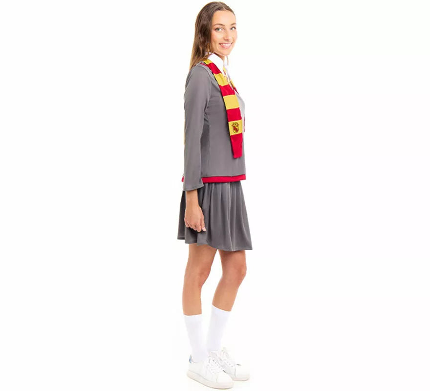 Disfraz de Maga Colegial para mujer
