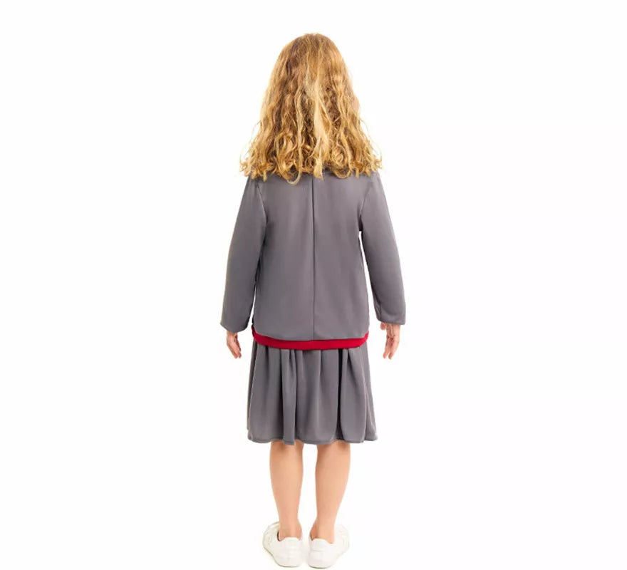 Disfraz de Maga Colegial para niña