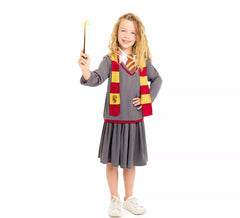 Schoolgirl Magician Costume for Girls
