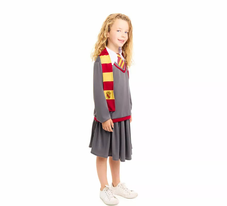 Translation missing: en.Disfraz de Maga Colegial para niña
