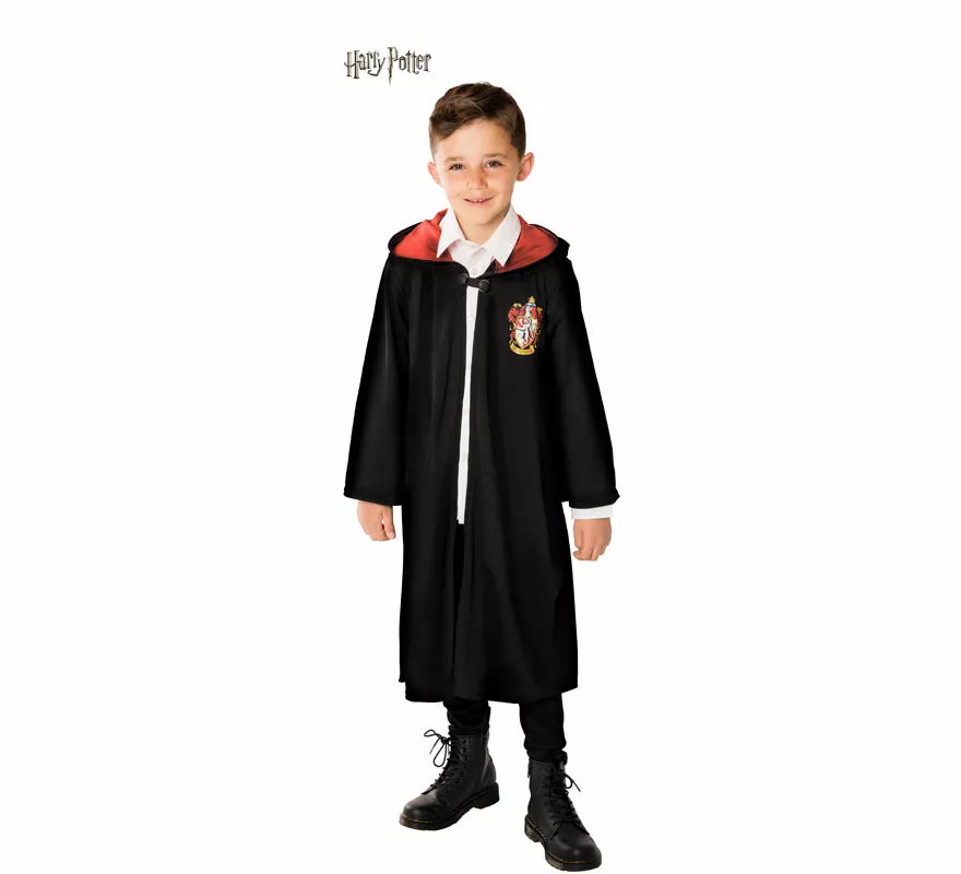 Disfraz de Mago de Gryffyndor para niño