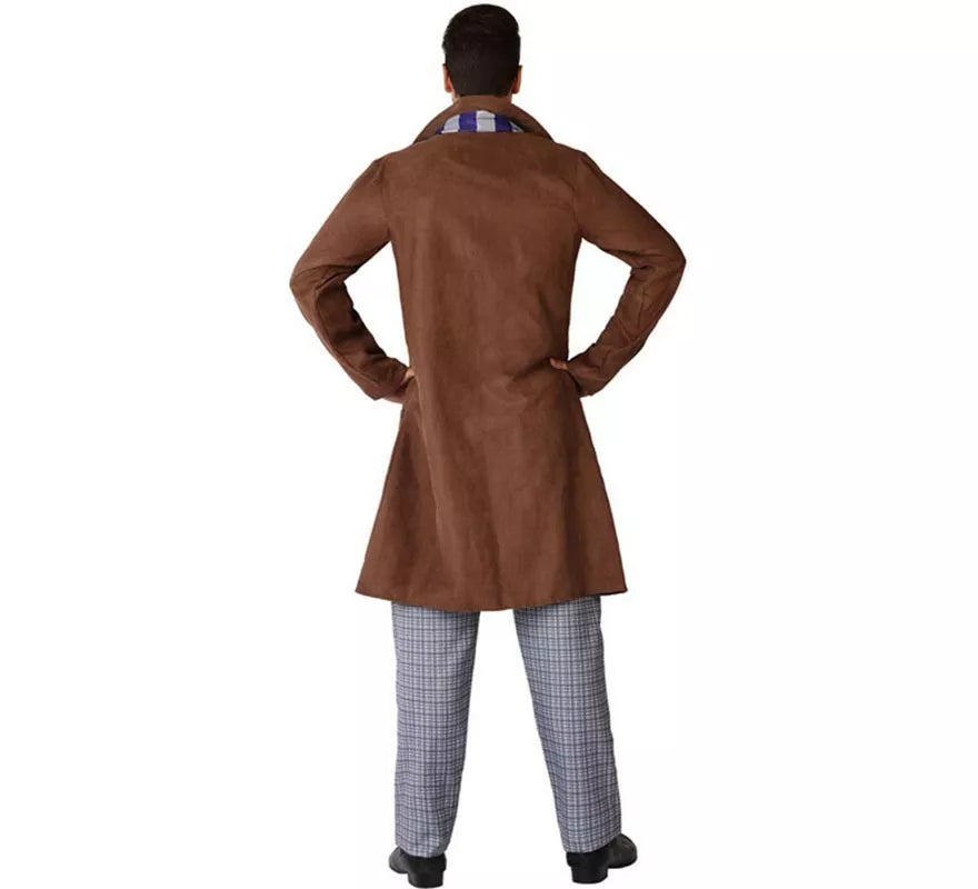 Disfraz de Mago de los Años 20 para hombre