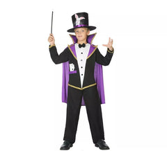 Show Magician Costume for Boys