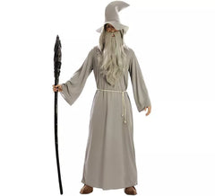 Ring Wizard Costume for Men