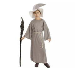 Ring Wizard Costume for Boys