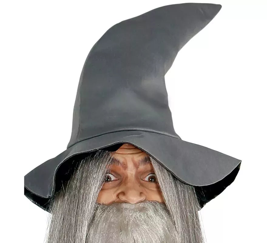 Translation missing: en.Disfraz de Mago Gandalf el gris para hombre
