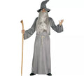 Disfraz de Mago Gandalf el gris para hombre