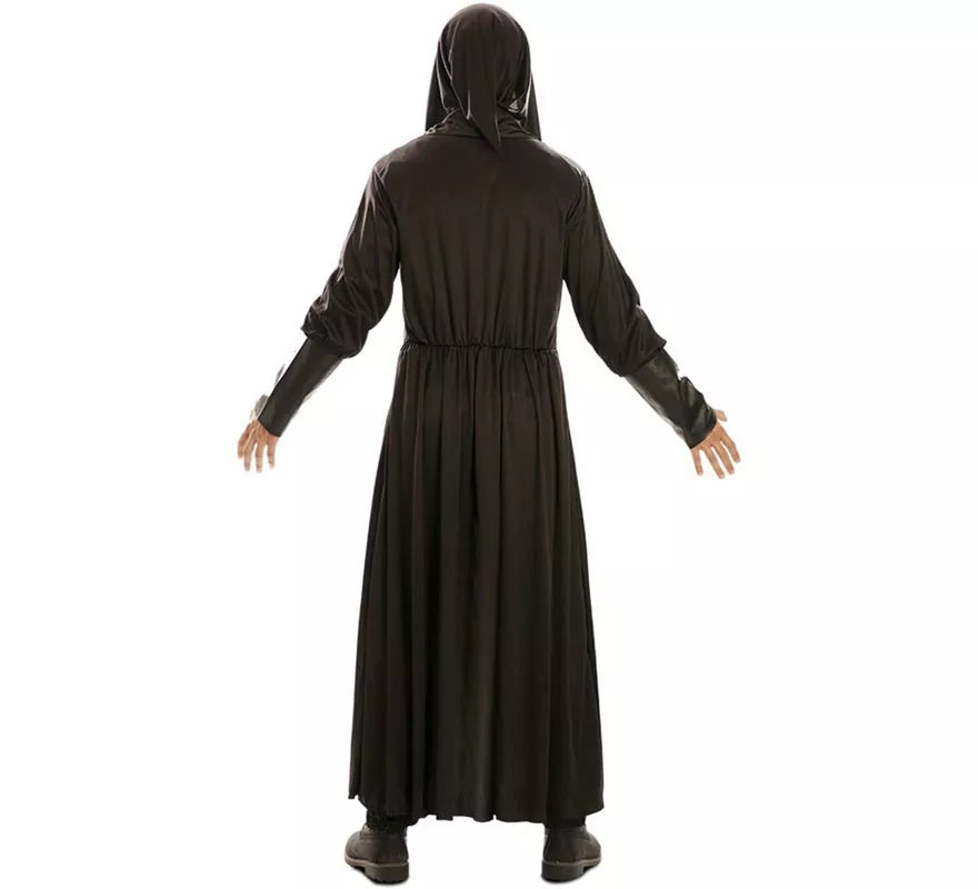 Disfraz de Mago Oscuro para hombre