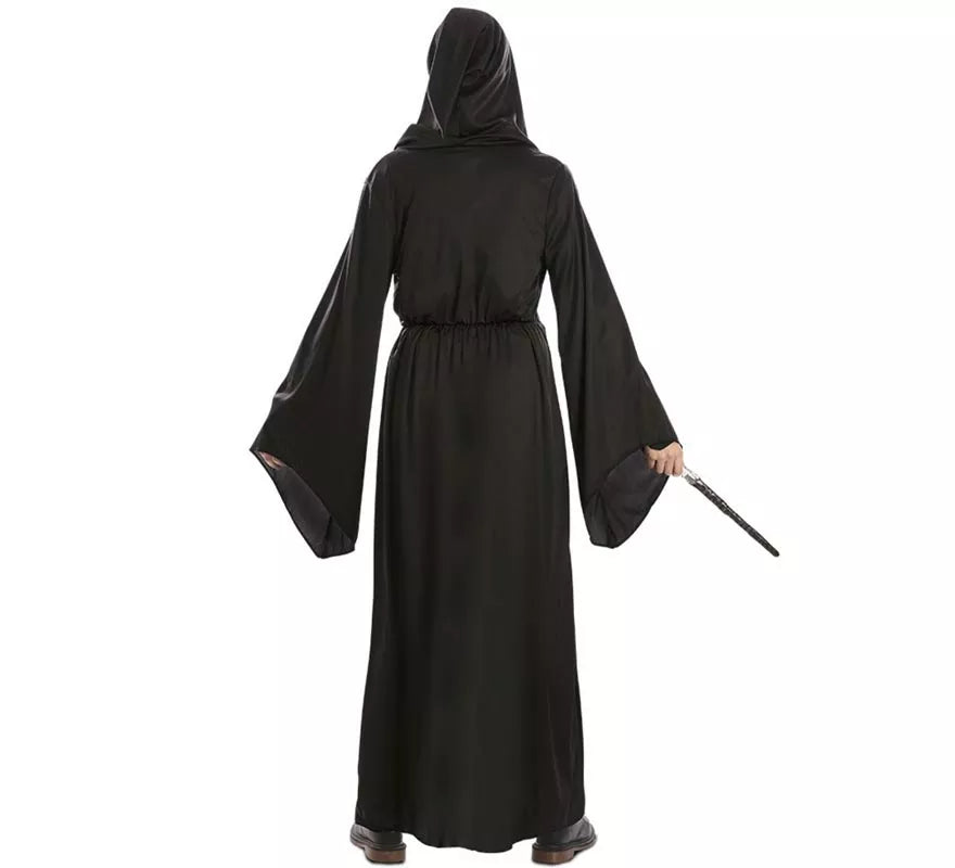 Disfraz de Mago Oscuro para mujer