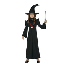 Magician costume for girl