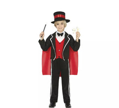 Magician costume for children