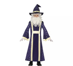 Magician costume for boys