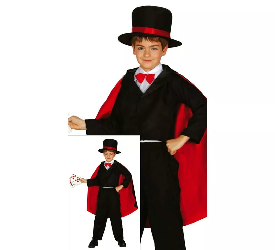 Disfraz de Mago para niño