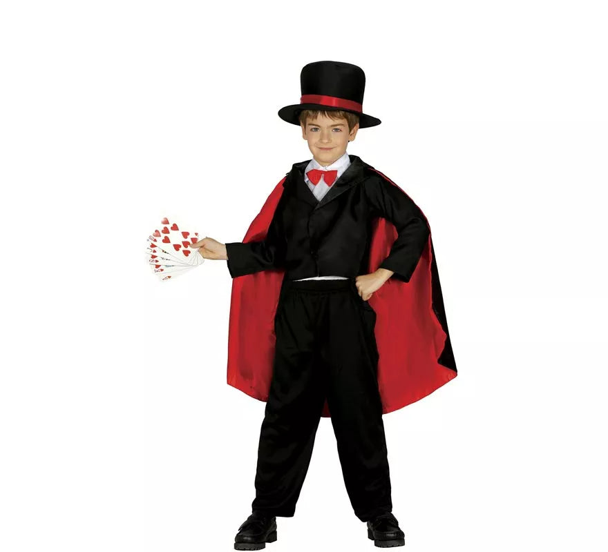 Disfraz de Mago para niño