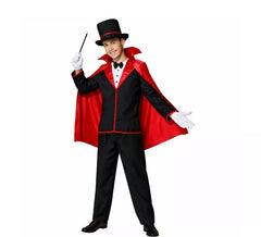 Amazing Magician Costume for Men