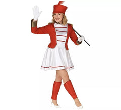 Majorette costume for women