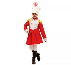 Majorette costume for girls