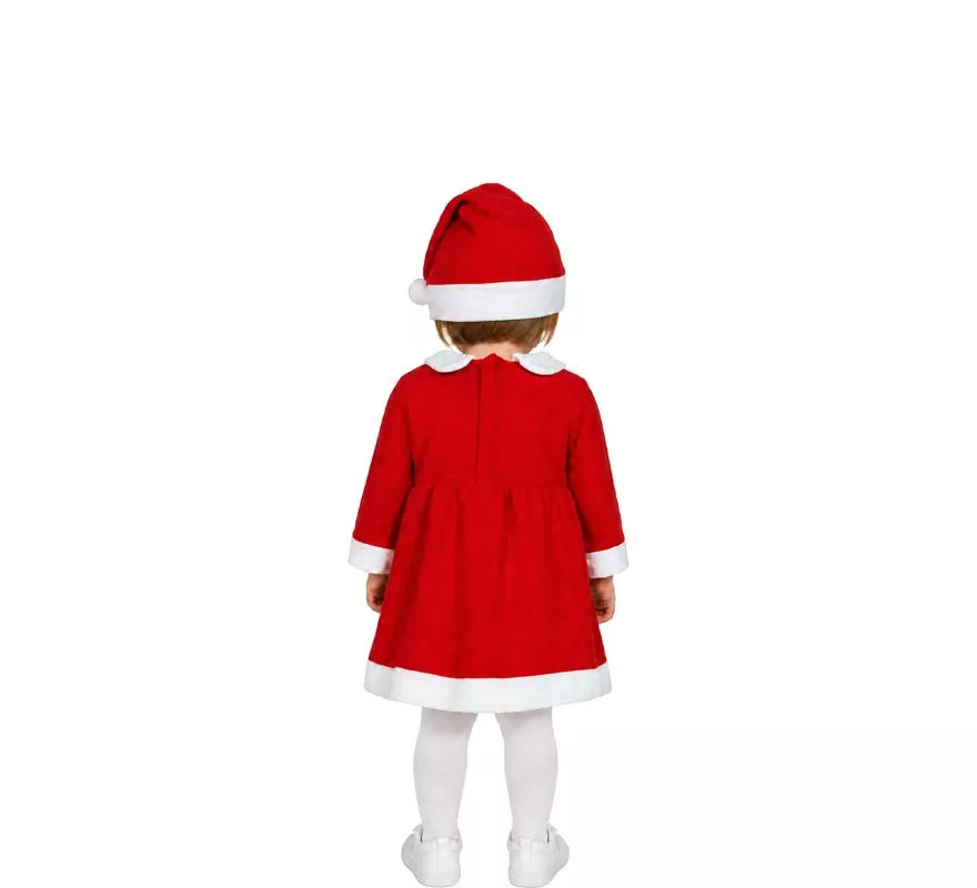 Disfraz de Mamá Noel Baby para bebé