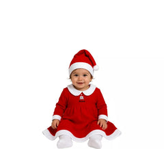 Mother Christmas Baby costume for baby