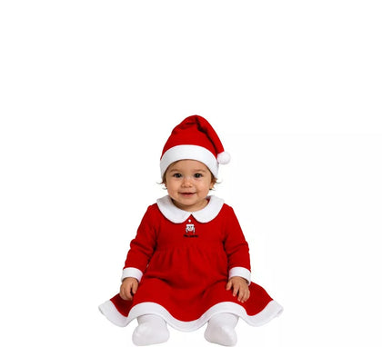Disfraz de Mamá Noel Baby para bebé