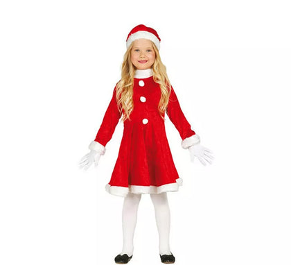 Disfraz de Mama Noel Extra para Navidad