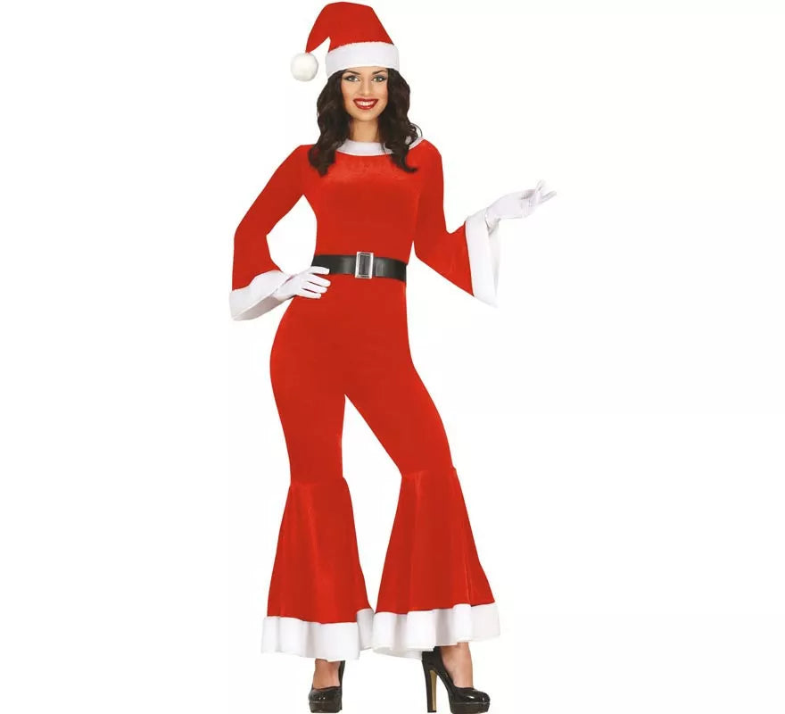 Translation missing: en.Disfraz de Mamá Noel invierno para mujer