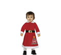 Disfraz de Mamá Noel para bebé
