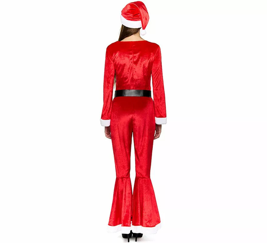 Disfraz de Mamá Noel para mujer