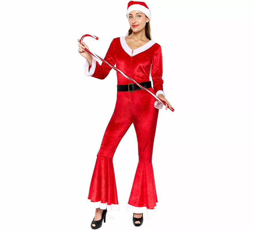 Disfraz de Mamá Noel para mujer