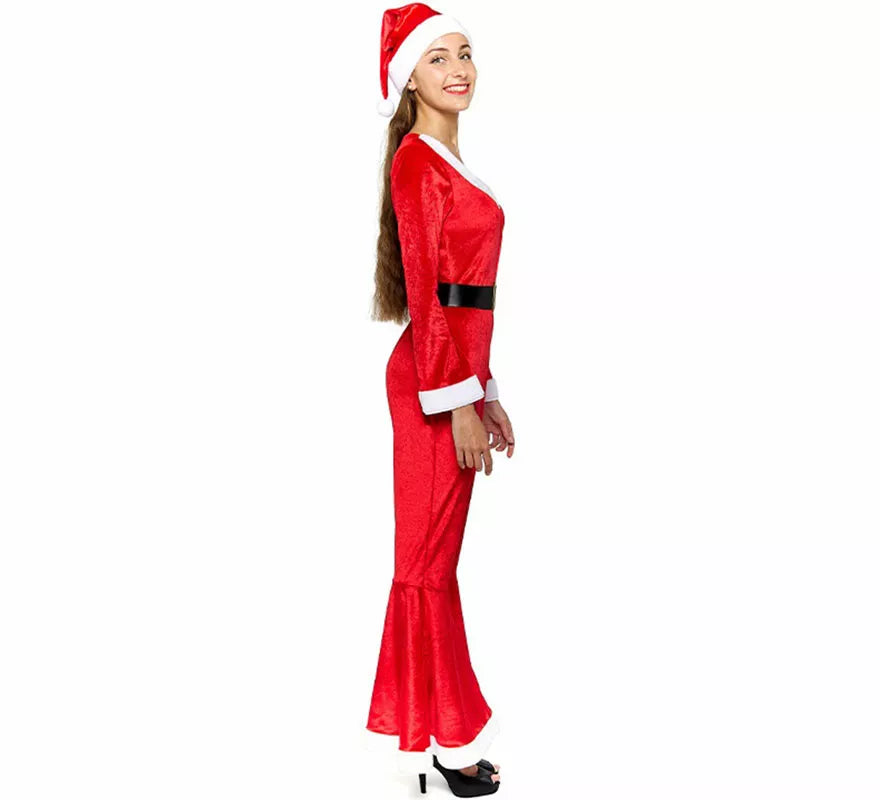 Translation missing: en.Disfraz de Mamá Noel para mujer